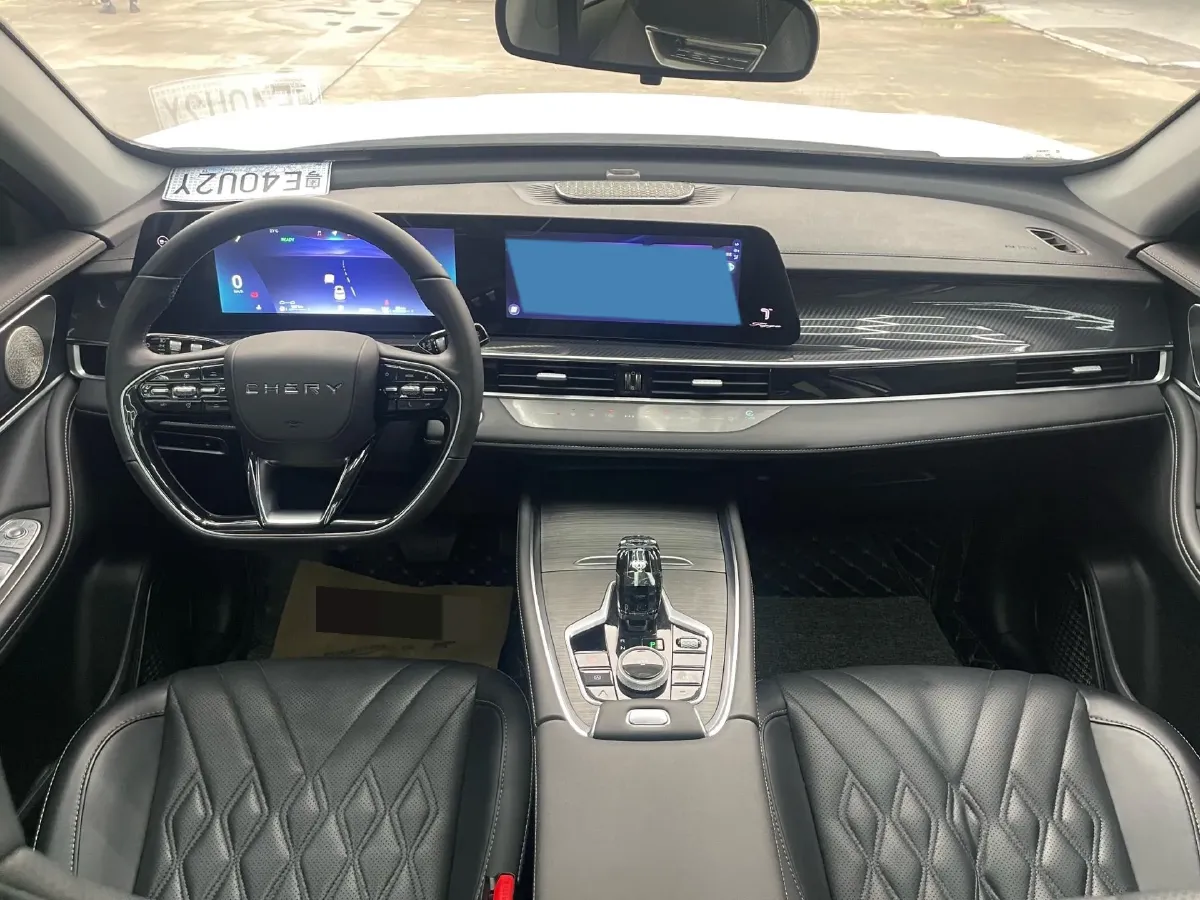 2023 Chery Tiggo 7 Plus 1.5T 156HP L4 3DHT PHEV 19.27KWH,autocango,china used car exporter,china ev exporter,chinese used car exporter,chinese used ev exporter