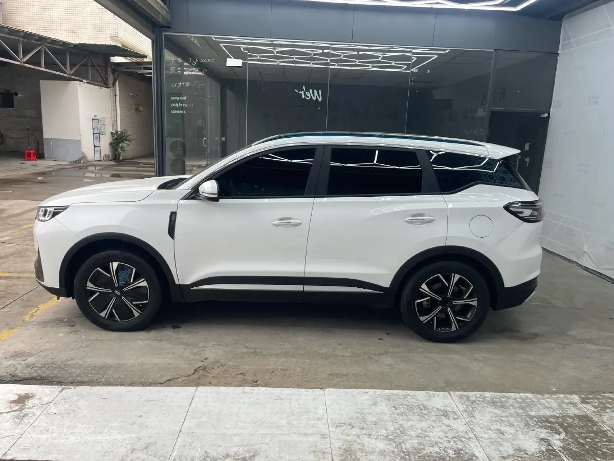 2023 Chery Tiggo 7 Plus 1.5T 156HP L4 3DHT PHEV 19.27KWH,autocango,china used car exporter,china ev exporter,chinese used car exporter,chinese used ev exporter
