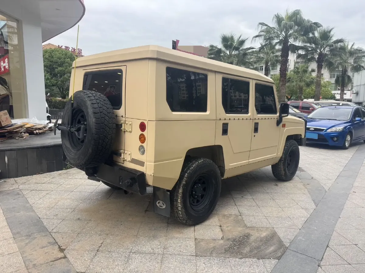 2018 BAW Warrior 2.0T 190HP L4 6MT,autocango,china used car exporter,china ev exporter,chinese used car exporter,chinese used ev exporter