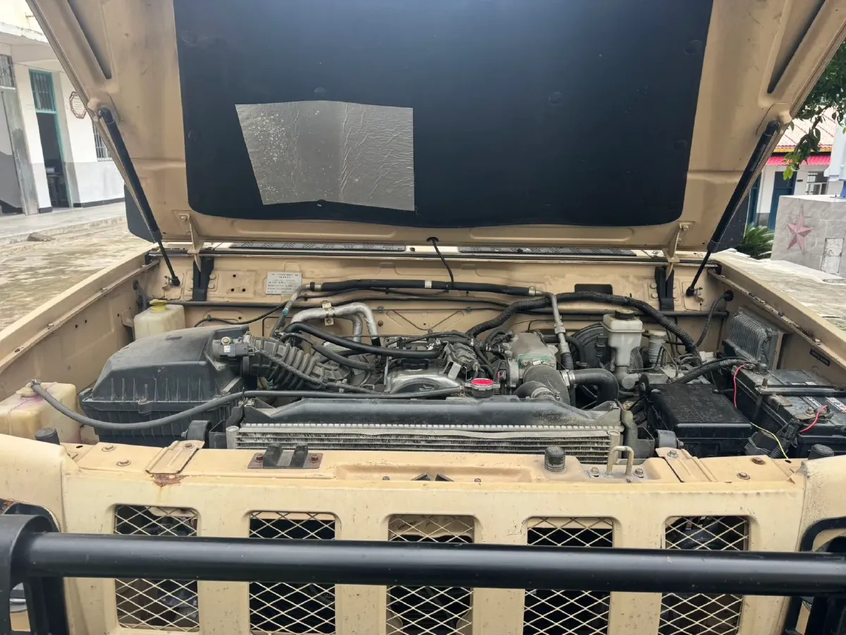 2018 BAW Warrior 2.0T 190HP L4 6MT,autocango,china used car exporter,china ev exporter,chinese used car exporter,chinese used ev exporter