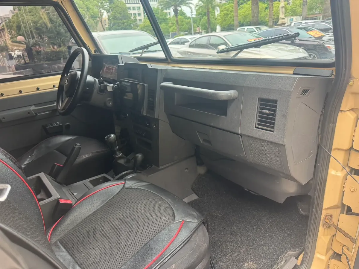 2018 BAW Warrior 2.0T 190HP L4 6MT,autocango,china used car exporter,china ev exporter,chinese used car exporter,chinese used ev exporter