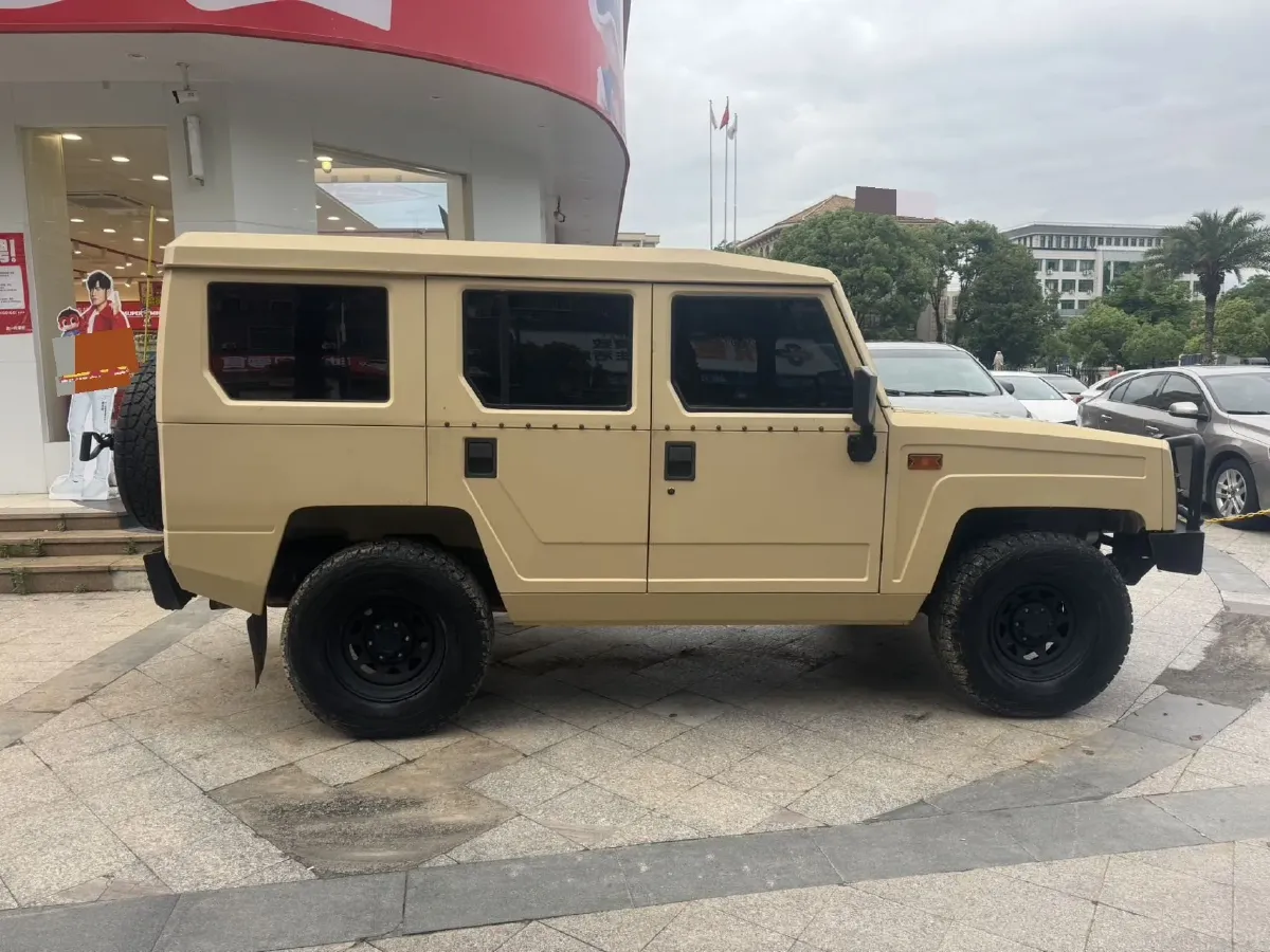 2018 BAW Warrior 2.0T 190HP L4 6MT,autocango,china used car exporter,china ev exporter,chinese used car exporter,chinese used ev exporter