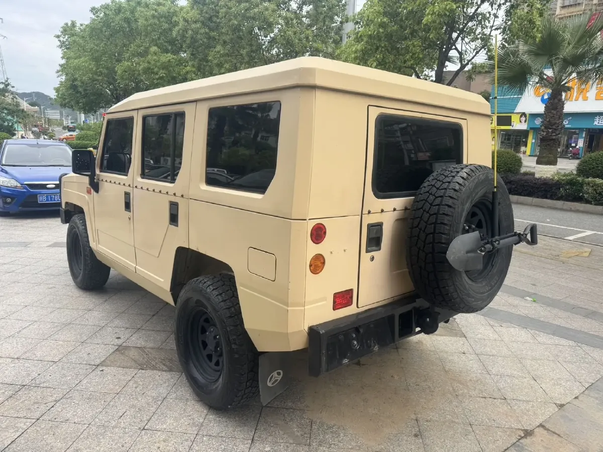 2018 BAW Warrior 2.0T 190HP L4 6MT,autocango,china used car exporter,china ev exporter,chinese used car exporter,chinese used ev exporter