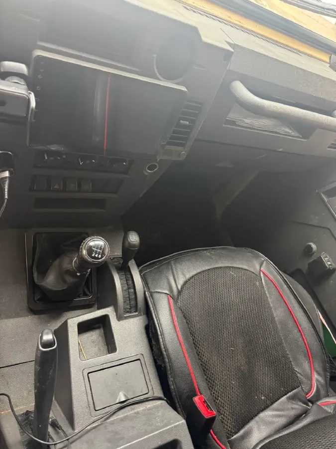 2018 BAW Warrior 2.0T 190HP L4 6MT,autocango,china used car exporter,china ev exporter,chinese used car exporter,chinese used ev exporter