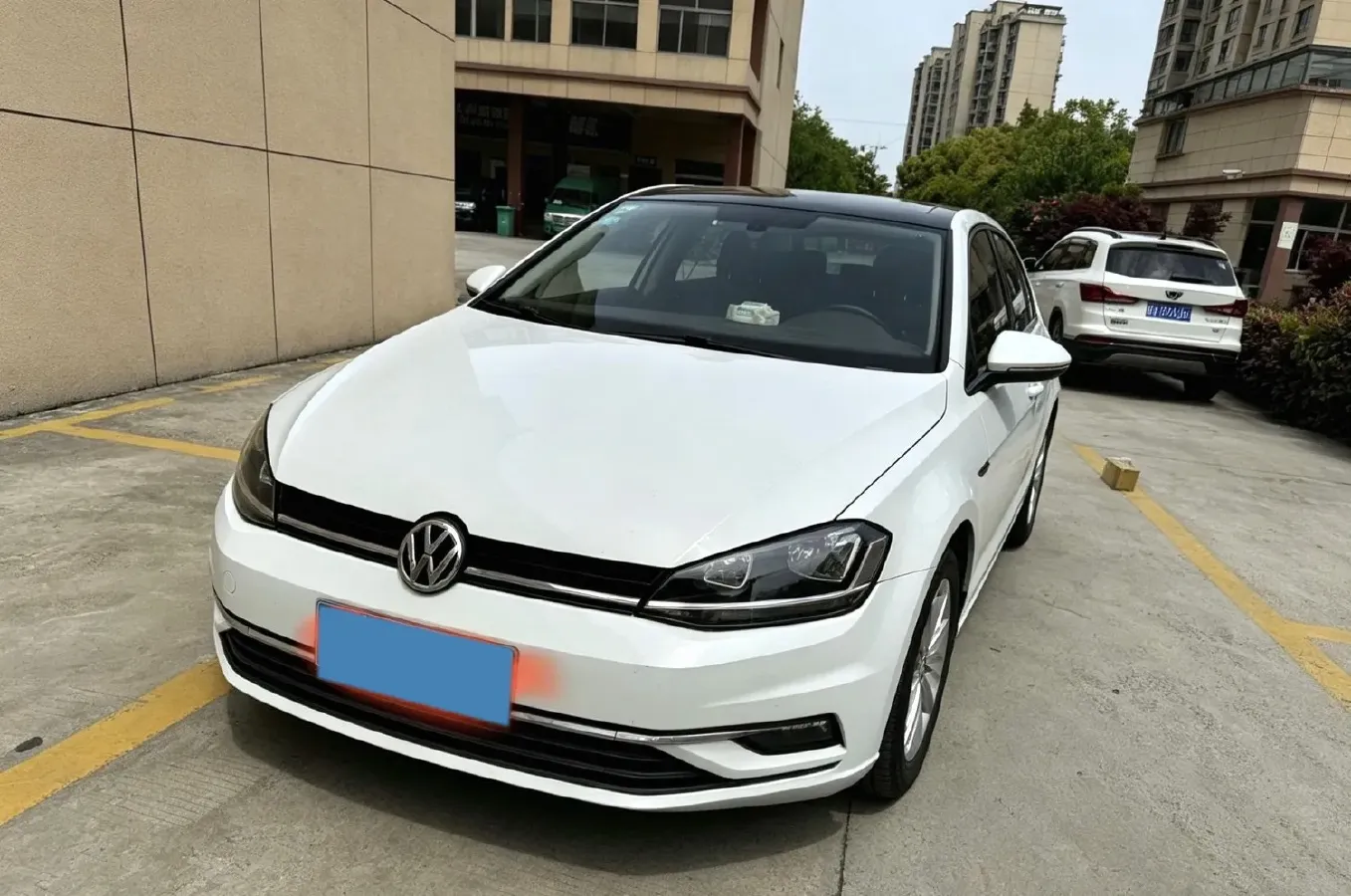 2020 Volkswagen Golf 1.4T 150HP L4 7DCT,autocango,china used car exporter,china ev exporter,chinese used car exporter,chinese used ev exporter