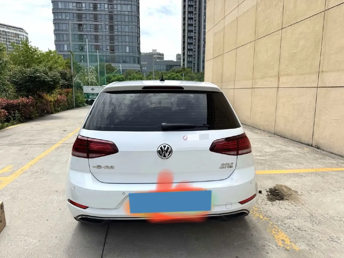 2020 Volkswagen Golf 1.4T 150HP L4 7DCT,autocango,china used car exporter,china ev exporter,chinese used car exporter,chinese used ev exporter