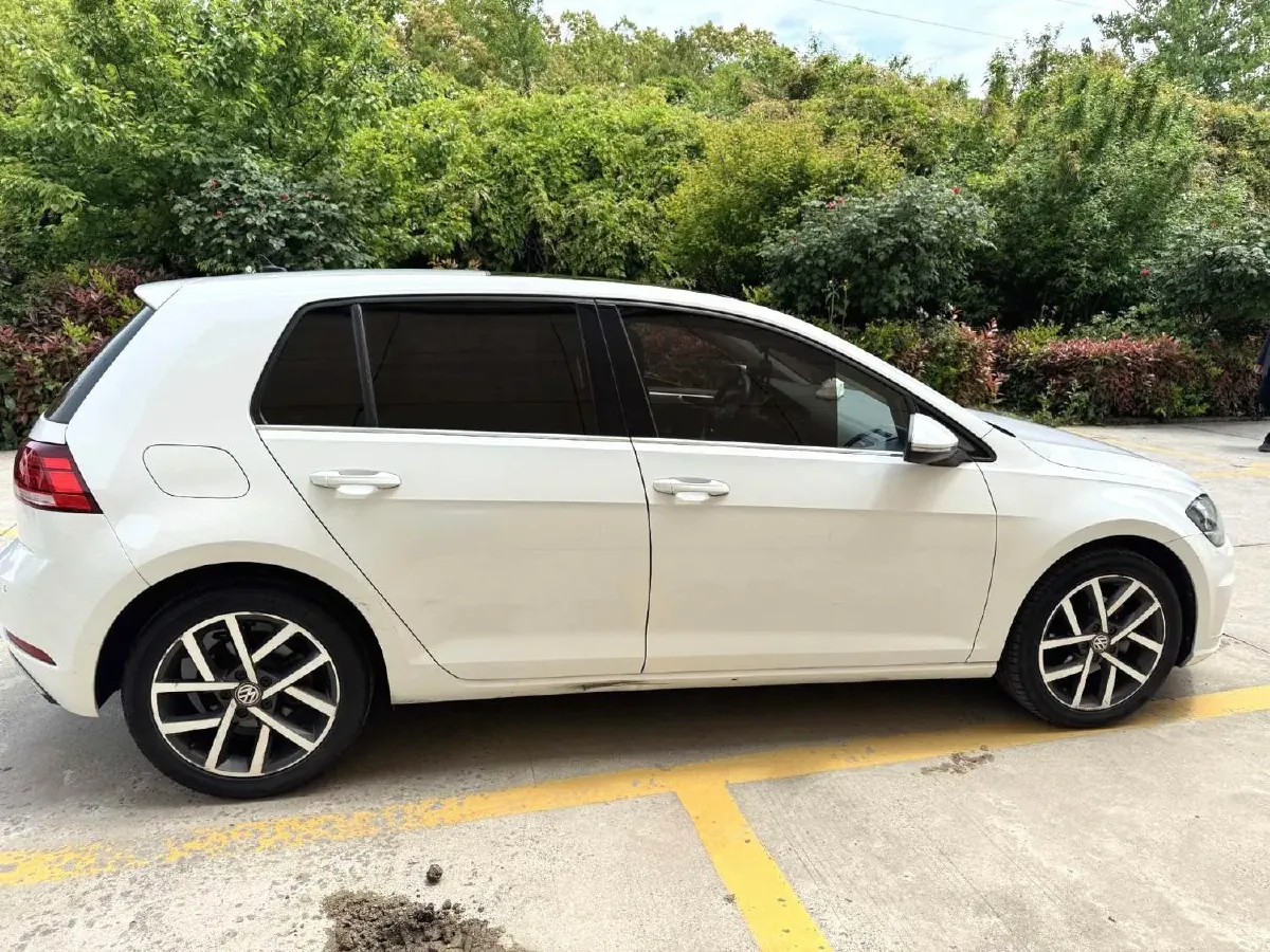 2020 Volkswagen Golf 1.4T 150HP L4 7DCT,autocango,china used car exporter,china ev exporter,chinese used car exporter,chinese used ev exporter