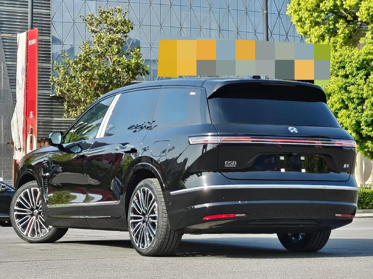 2026 NIO ES8 BEV,autocango,china used car exporter,china ev exporter,chinese used car exporter,chinese used ev exporter