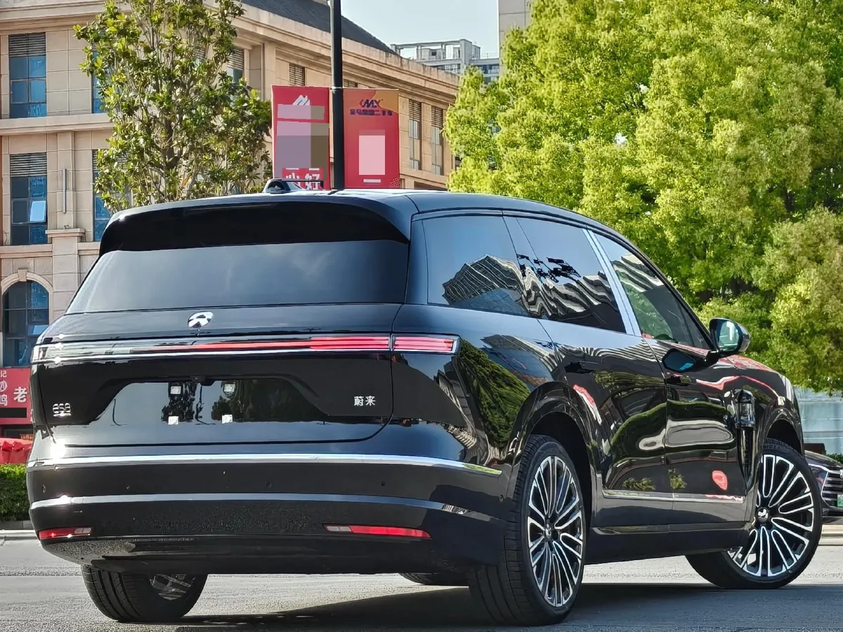 2026 NIO ES8 BEV,autocango,china used car exporter,china ev exporter,chinese used car exporter,chinese used ev exporter