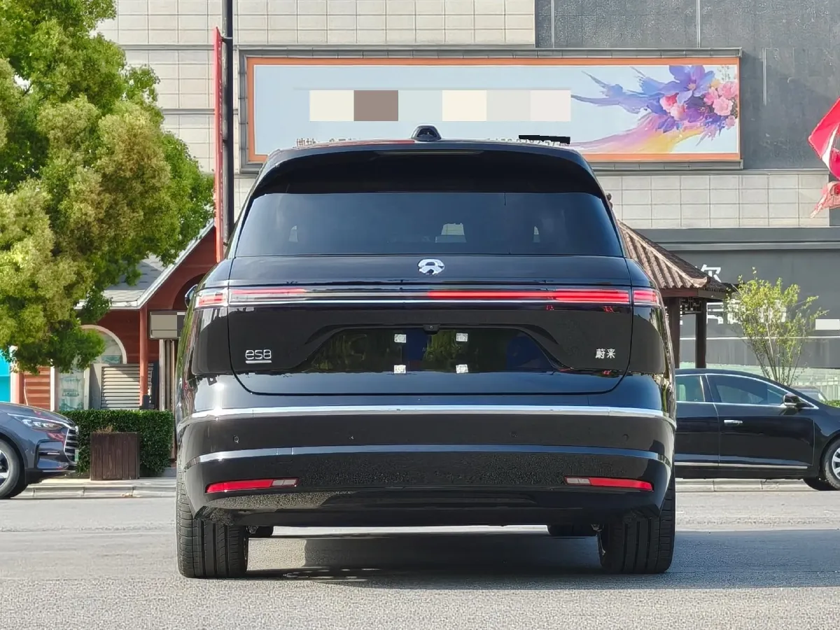 2026 NIO ES8 BEV,autocango,china used car exporter,china ev exporter,chinese used car exporter,chinese used ev exporter