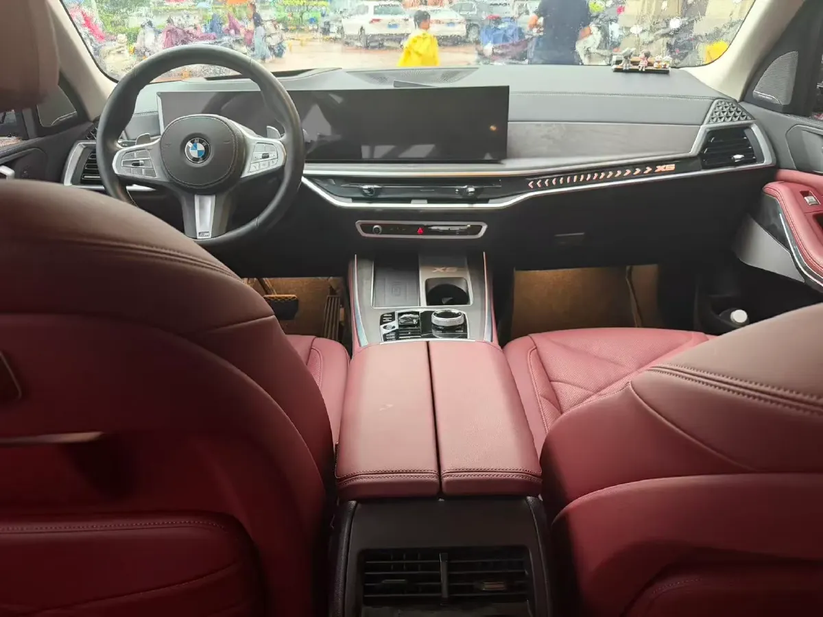 2023 BMW X5 2.0T 258HP L4 8AT,autocango,china used car exporter,china ev exporter,chinese used car exporter,chinese used ev exporter