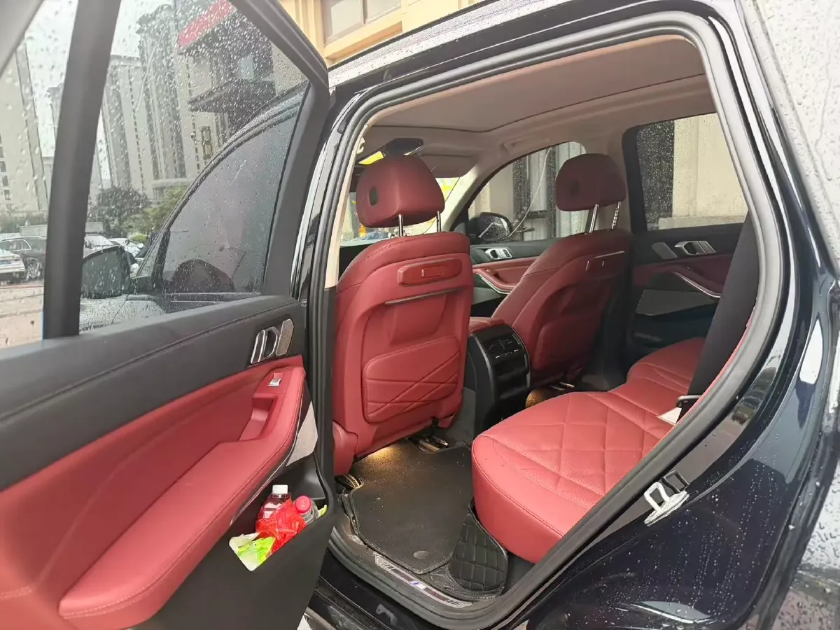 2023 BMW X5 2.0T 258HP L4 8AT,autocango,china used car exporter,china ev exporter,chinese used car exporter,chinese used ev exporter