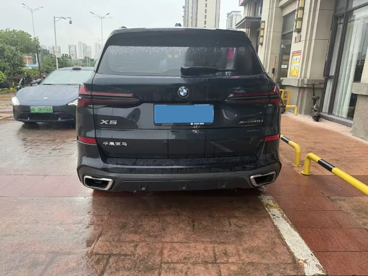 2023 BMW X5 2.0T 258HP L4 8AT,autocango,china used car exporter,china ev exporter,chinese used car exporter,chinese used ev exporter