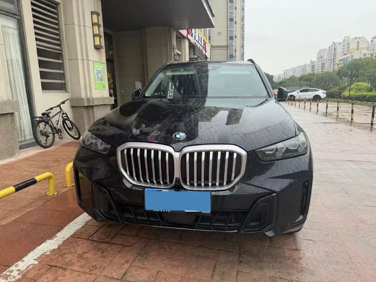 2023 BMW X5 2.0T 258HP L4 8AT,autocango,china used car exporter,china ev exporter,chinese used car exporter,chinese used ev exporter