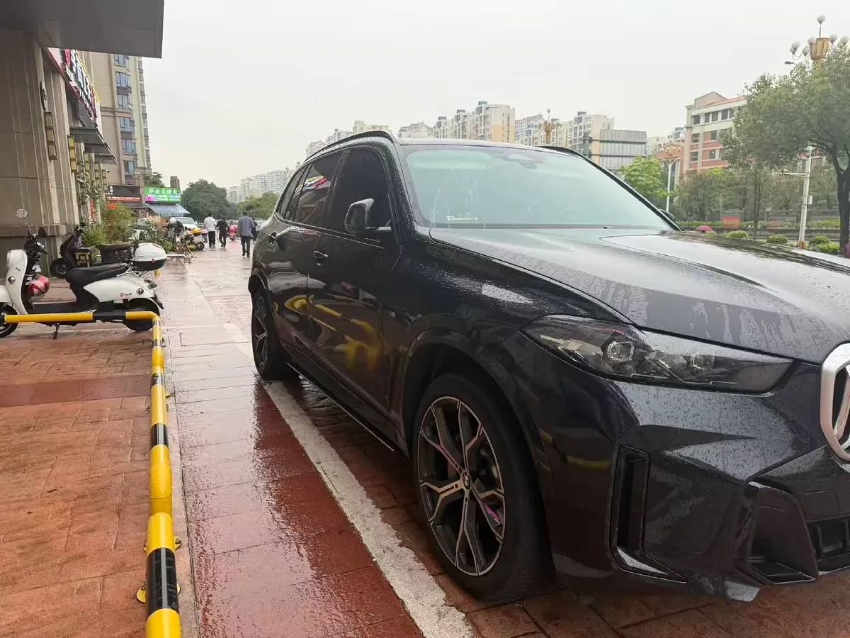 2023 BMW X5 2.0T 258HP L4 8AT,autocango,china used car exporter,china ev exporter,chinese used car exporter,chinese used ev exporter