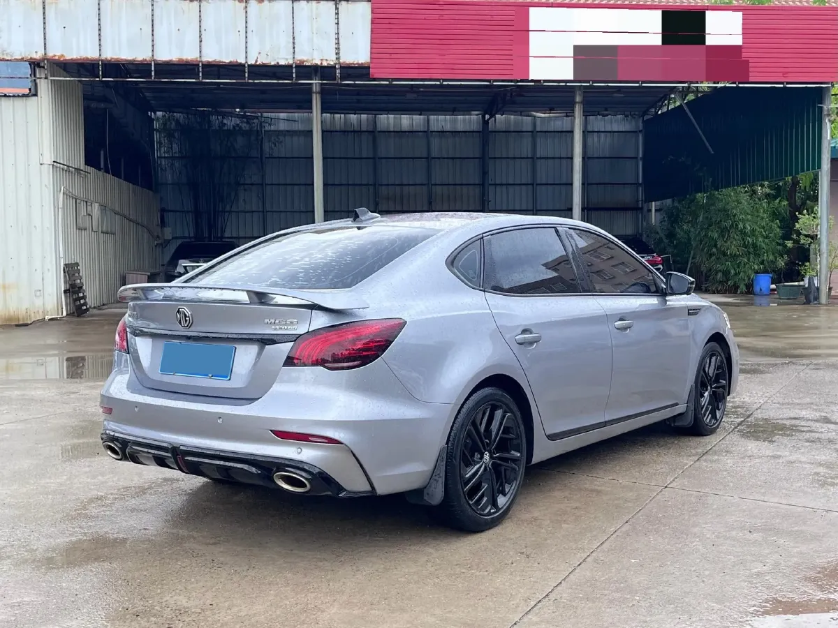 2020 MG MG6 1.5T 181HP L4 7DCT,autocango,china used car exporter,china ev exporter,chinese used car exporter,chinese used ev exporter