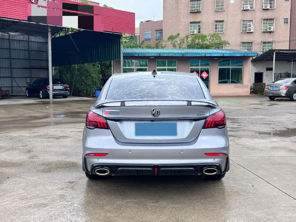 2020 MG MG6 1.5T 181HP L4 7DCT,autocango,china used car exporter,china ev exporter,chinese used car exporter,chinese used ev exporter