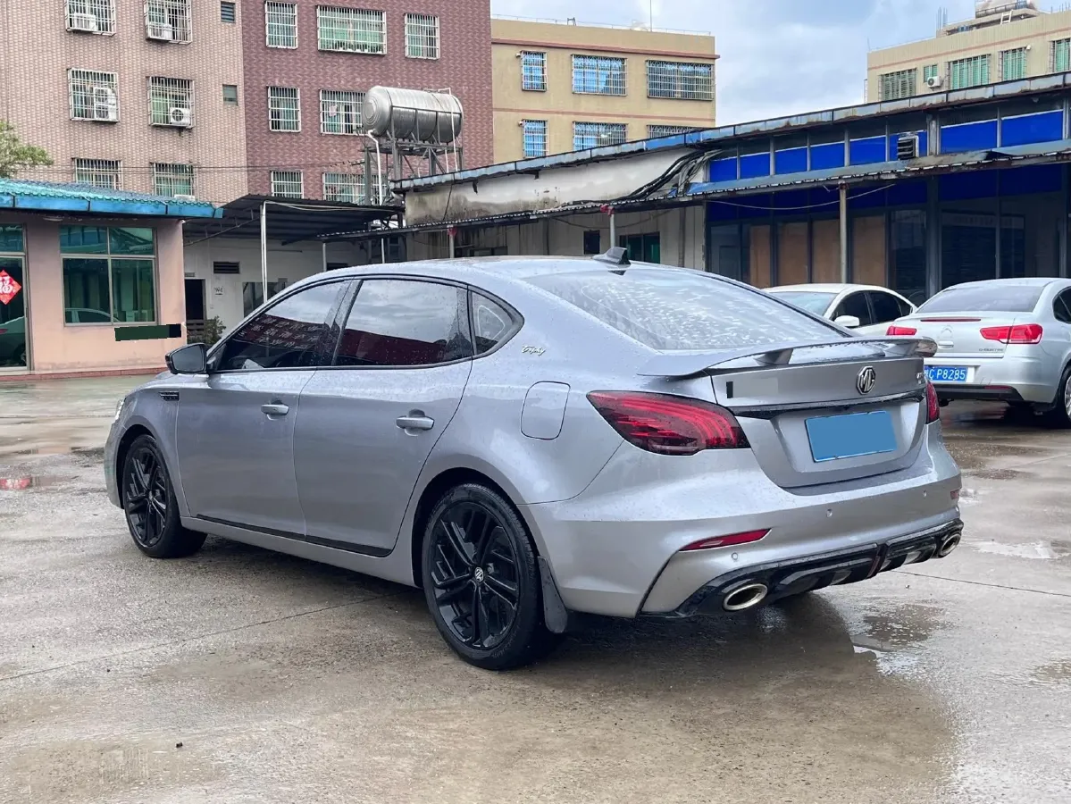 2020 MG MG6 1.5T 181HP L4 7DCT,autocango,china used car exporter,china ev exporter,chinese used car exporter,chinese used ev exporter