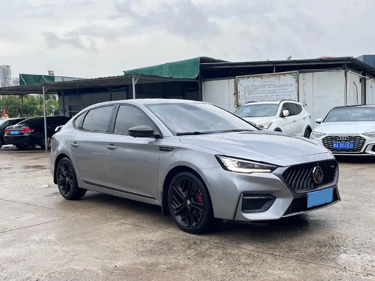 2020 MG MG6 1.5T 181HP L4 7DCT,autocango,china used car exporter,china ev exporter,chinese used car exporter,chinese used ev exporter