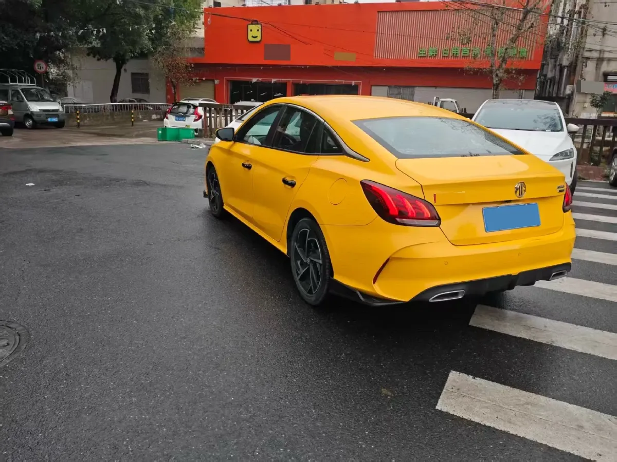 2021 MG 5 1.5T 173HP L4 7DCT,autocango,china used car exporter,china ev exporter,chinese used car exporter,chinese used ev exporter