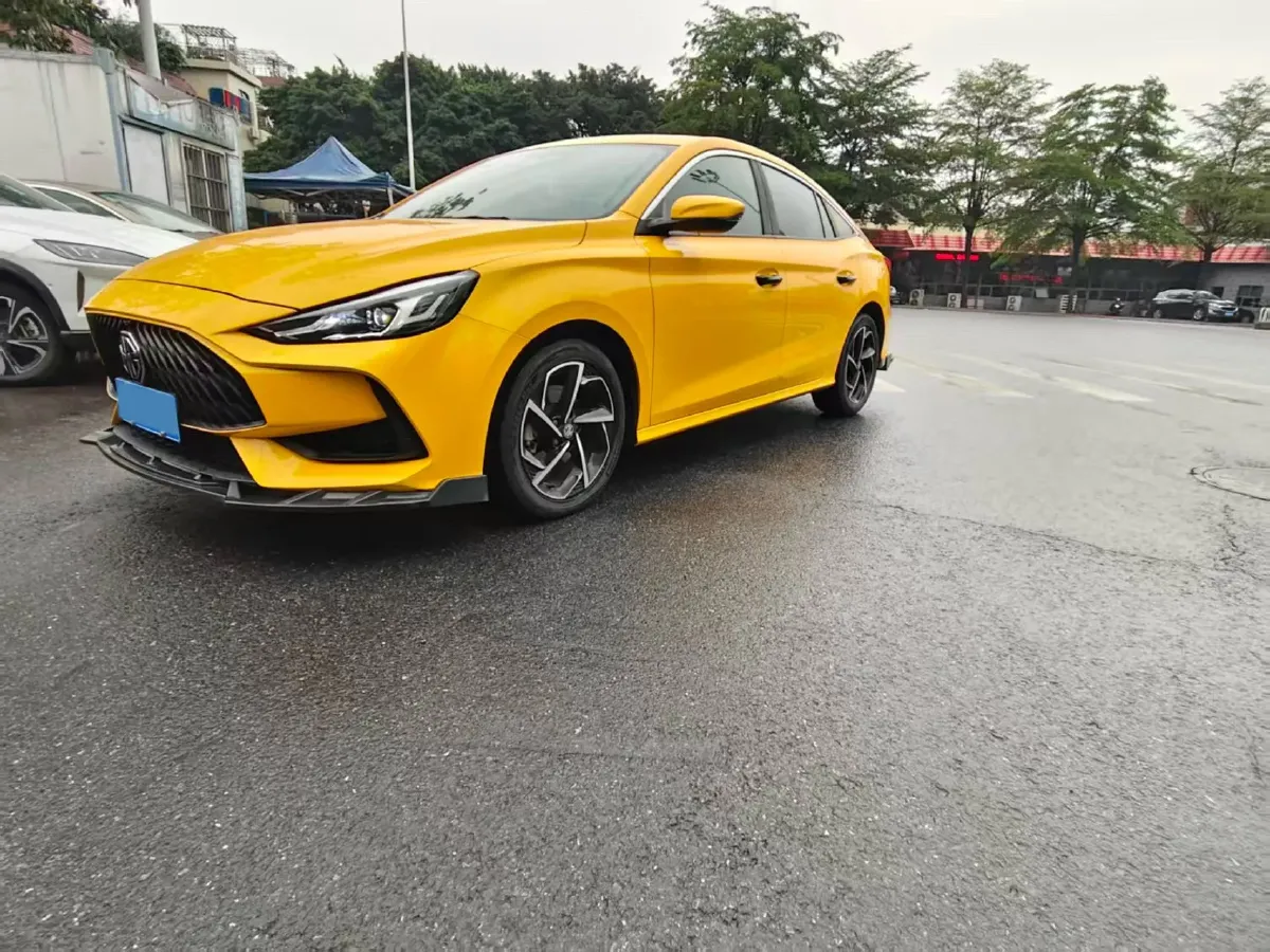 2021 MG 5 1.5T 173HP L4 7DCT,autocango,china used car exporter,china ev exporter,chinese used car exporter,chinese used ev exporter