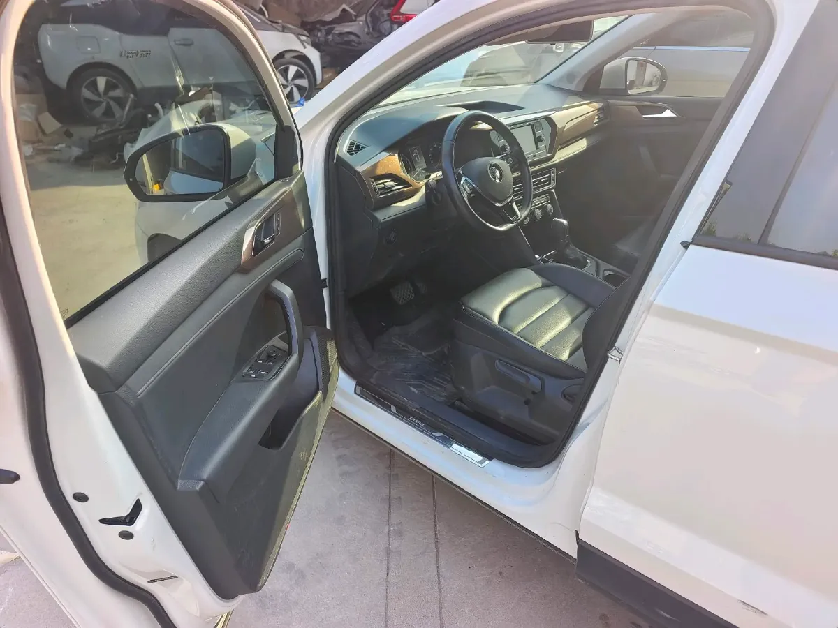 2021 Volkswagen Tharu 1.4T 150HP L4 7DCT,autocango,china used car exporter,china ev exporter,chinese used car exporter,chinese used ev exporter