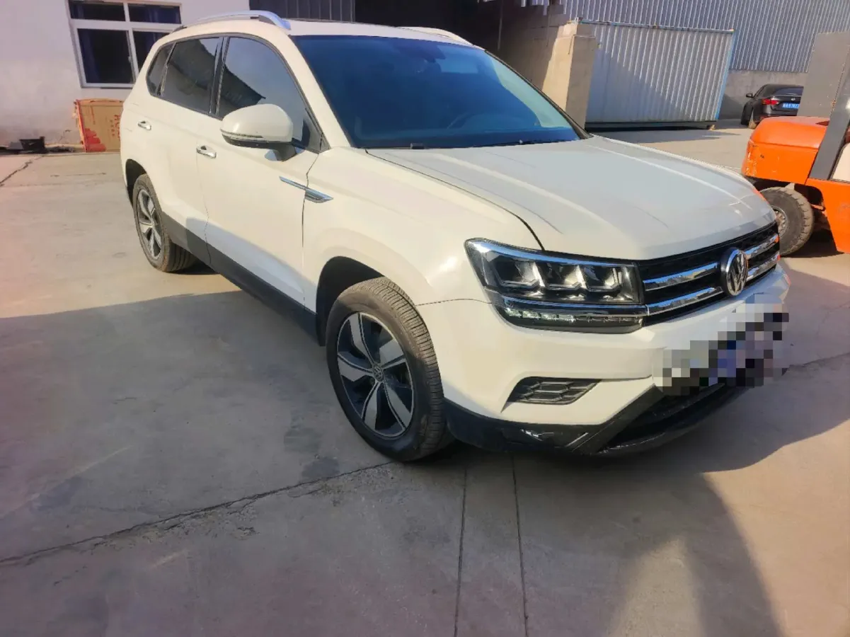 2021 Volkswagen Tharu 1.4T 150HP L4 7DCT,autocango,china used car exporter,china ev exporter,chinese used car exporter,chinese used ev exporter