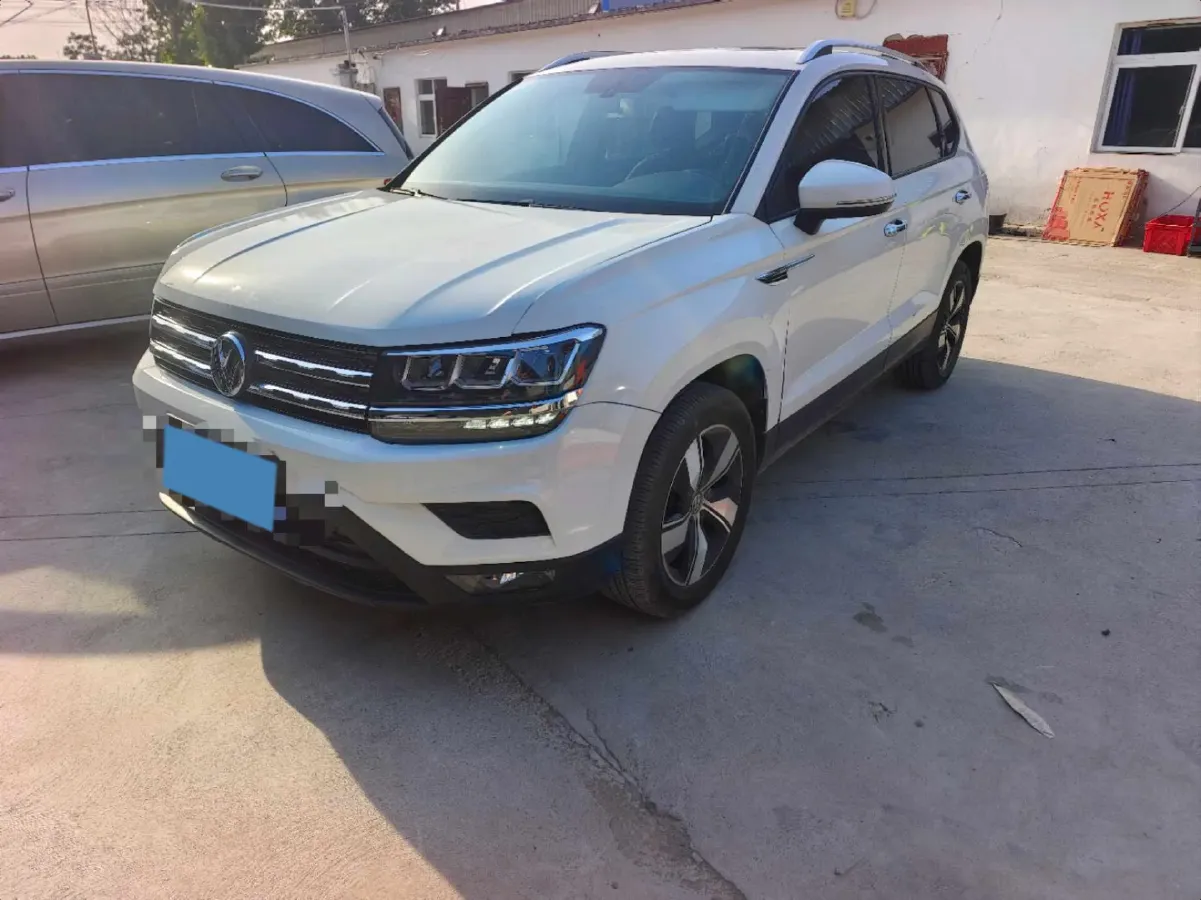 2021 Volkswagen Tharu 1.4T 150HP L4 7DCT,autocango,china used car exporter,china ev exporter,chinese used car exporter,chinese used ev exporter