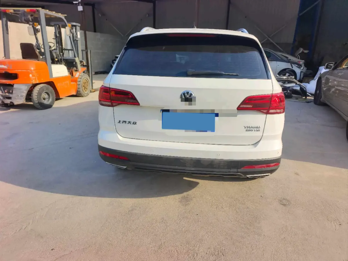 2021 Volkswagen Tharu 1.4T 150HP L4 7DCT,autocango,china used car exporter,china ev exporter,chinese used car exporter,chinese used ev exporter