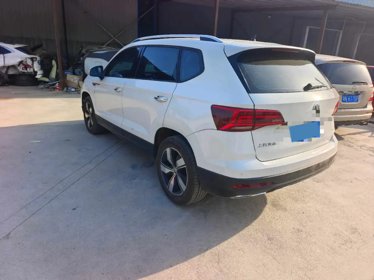 2021 Volkswagen Tharu 1.4T 150HP L4 7DCT,autocango,china used car exporter,china ev exporter,chinese used car exporter,chinese used ev exporter