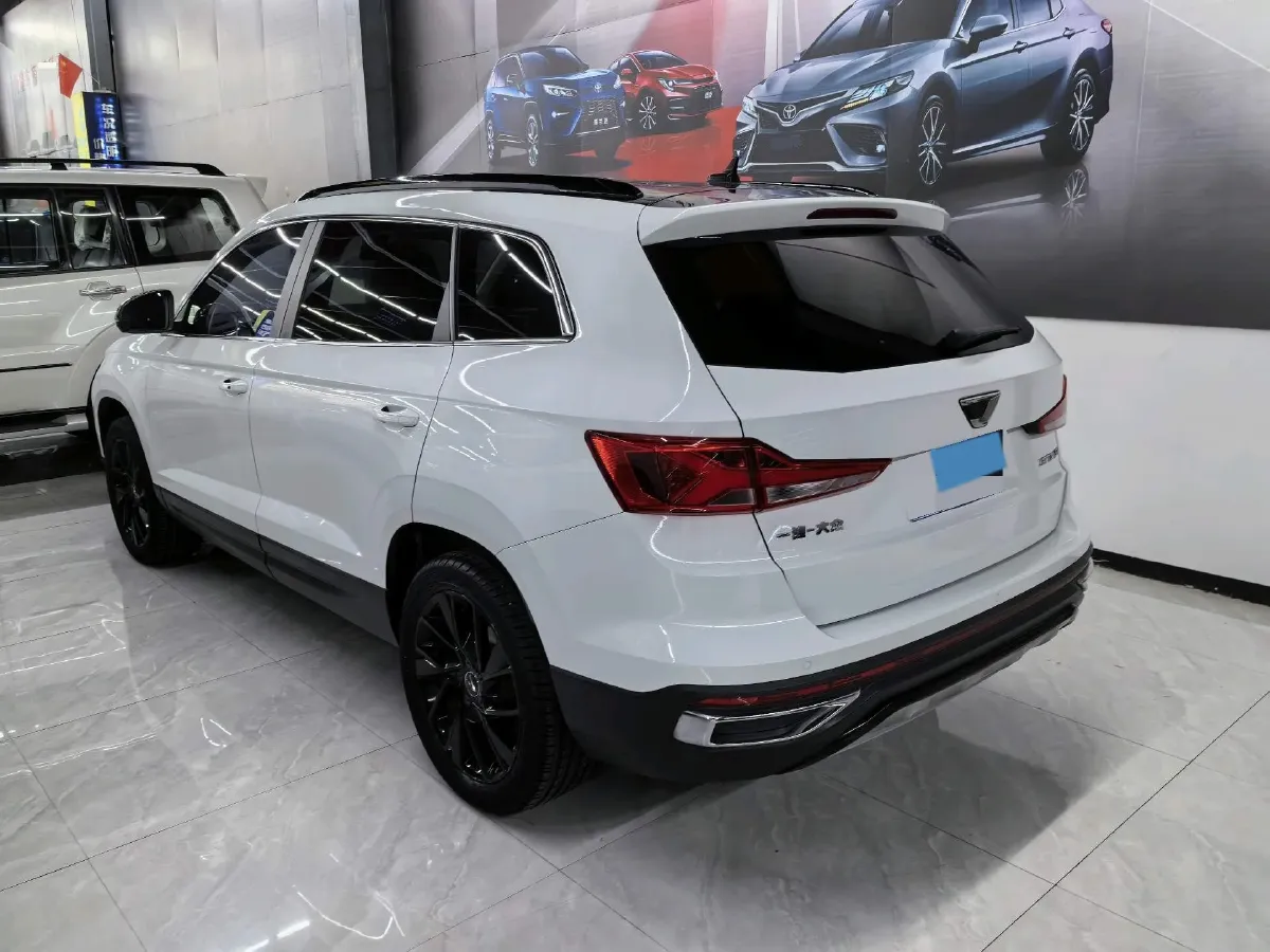 2021 Jetta VS7 1.4T 150HP L4 6AT,autocango,china used car exporter,china ev exporter,chinese used car exporter,chinese used ev exporter