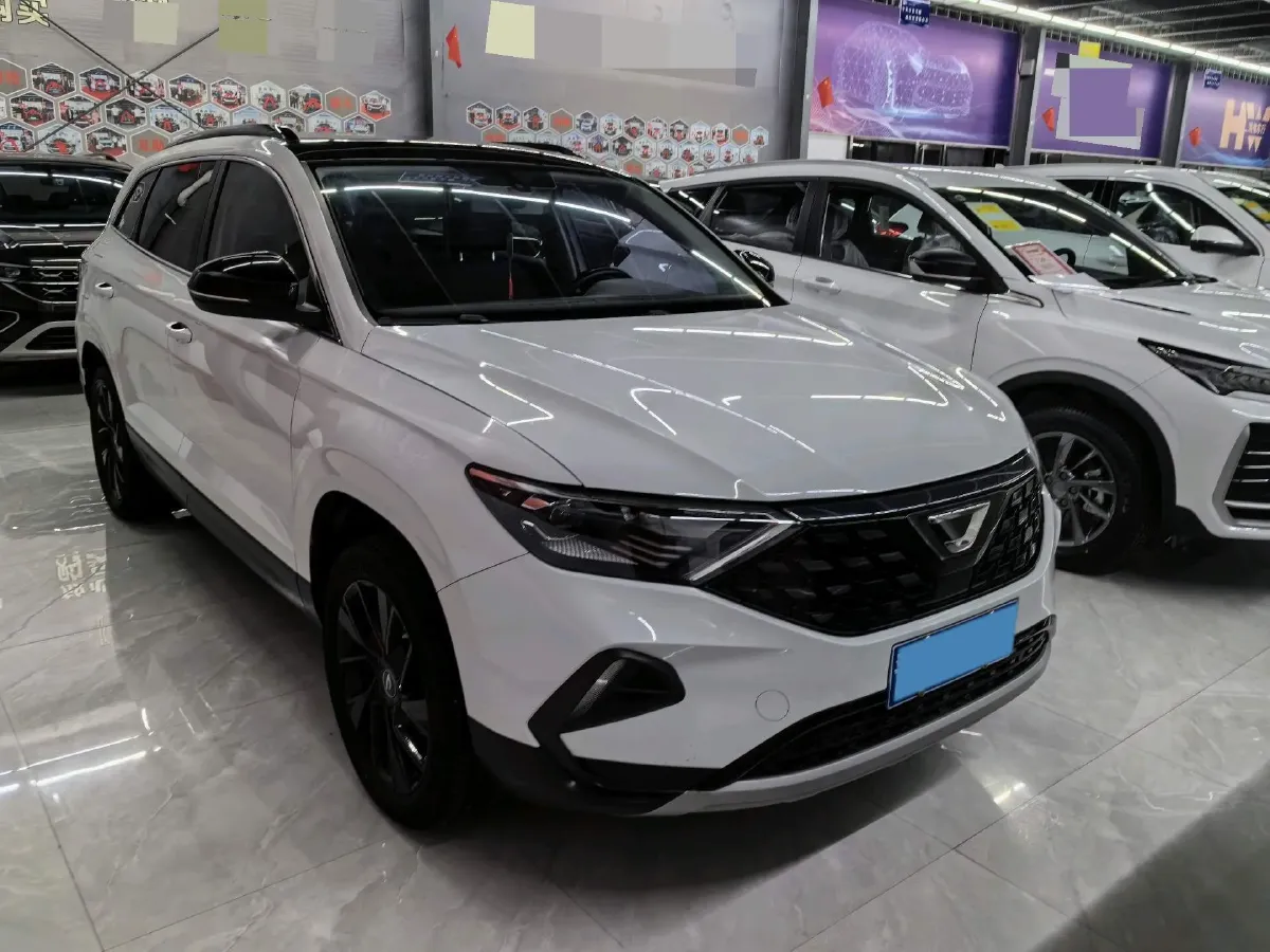 2021 Jetta VS7 1.4T 150HP L4 6AT,autocango,china used car exporter,china ev exporter,chinese used car exporter,chinese used ev exporter