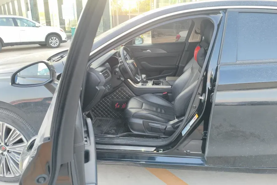 2022 HongQi H5 1.5T 169HP L4 7DCT,autocango,china used car exporter,china ev exporter,chinese used car exporter,chinese used ev exporter