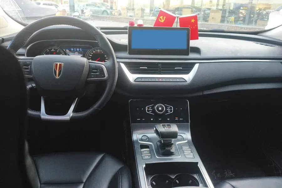 2022 HongQi H5 1.5T 169HP L4 7DCT,autocango,china used car exporter,china ev exporter,chinese used car exporter,chinese used ev exporter