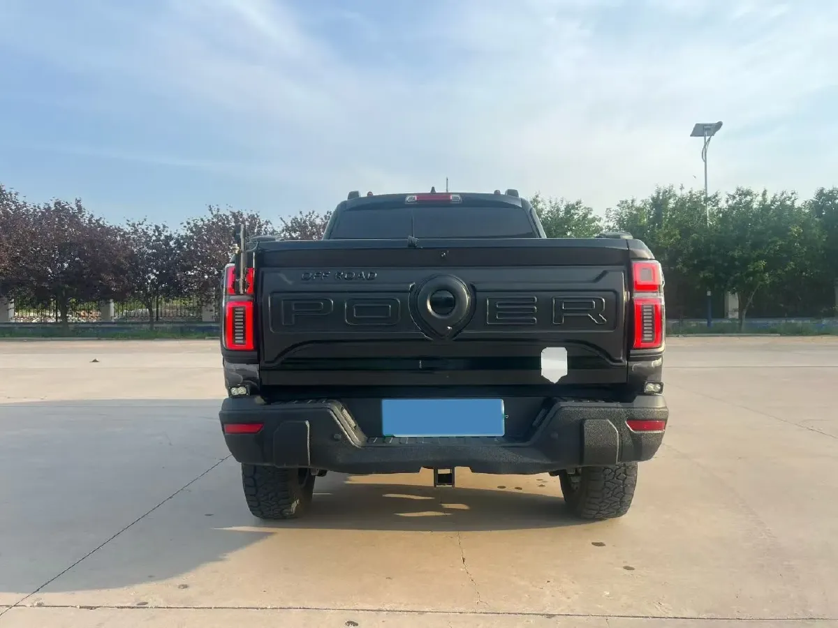 2025 Great Wall Poer Hi4-T 2.0T 252HP L4 9AT PHEV,autocango,china used car exporter,china ev exporter,chinese used car exporter,chinese used ev exporter