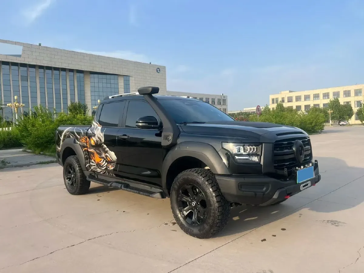 2025 Great Wall Poer Hi4-T 2.0T 252HP L4 9AT PHEV,autocango,china used car exporter,china ev exporter,chinese used car exporter,chinese used ev exporter