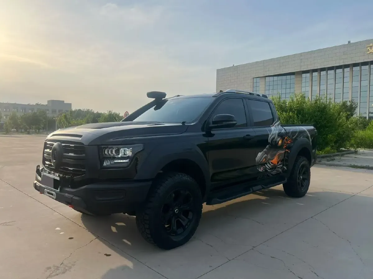 2025 Great Wall Poer Hi4-T 2.0T 252HP L4 9AT PHEV,autocango,china used car exporter,china ev exporter,chinese used car exporter,chinese used ev exporter