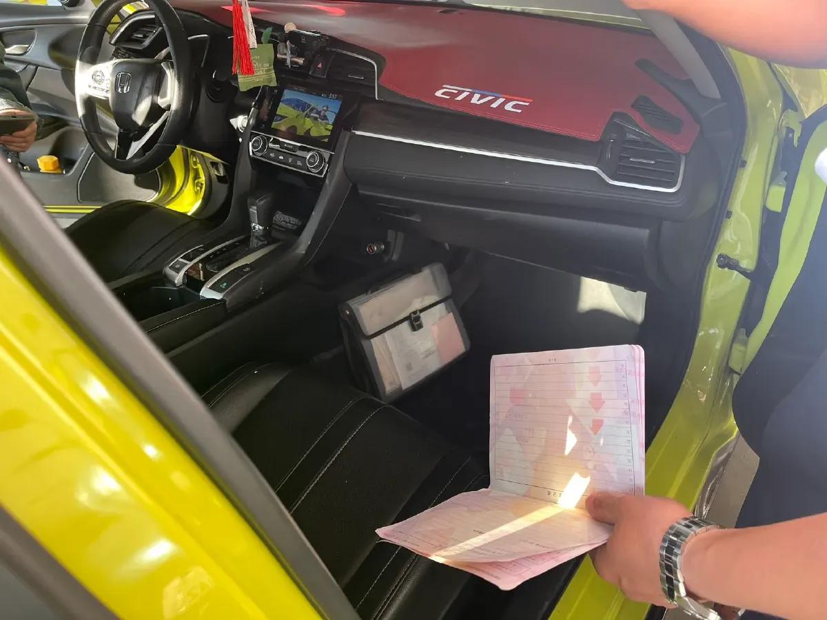 2019 Honda Civic 1.5T 177HP L4 CVT,autocango,china used car exporter,china ev exporter,chinese used car exporter,chinese used ev exporter