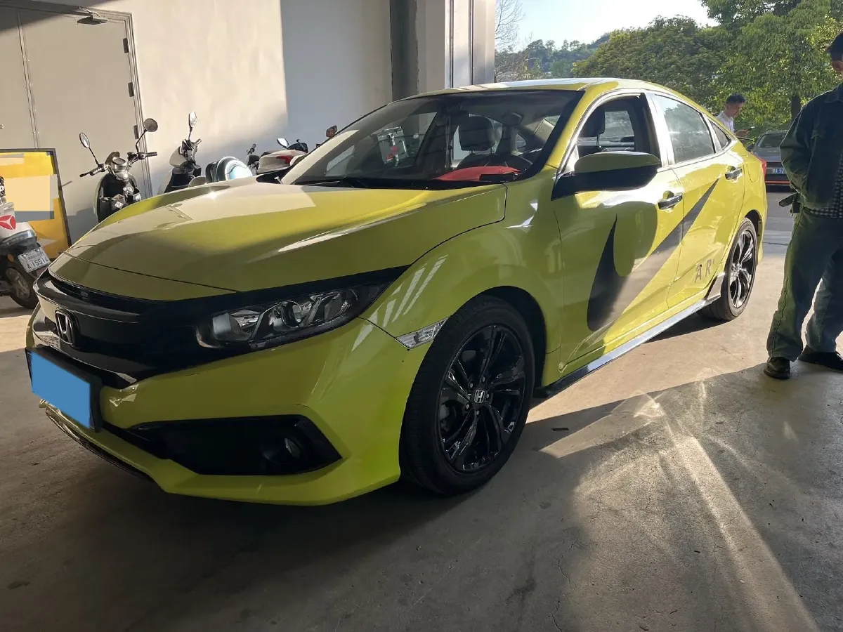 2019 Honda Civic 1.5T 177HP L4 CVT,autocango,china used car exporter,china ev exporter,chinese used car exporter,chinese used ev exporter