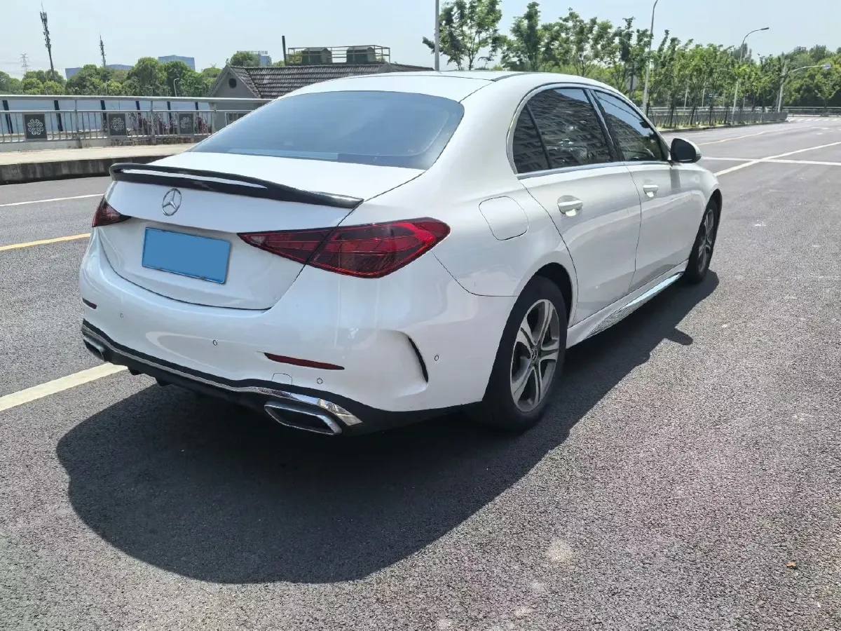 2022 Mercedes-Benz C Class 1.5T 170HP L4 9AT,autocango,china used car exporter,china ev exporter,chinese used car exporter,chinese used ev exporter