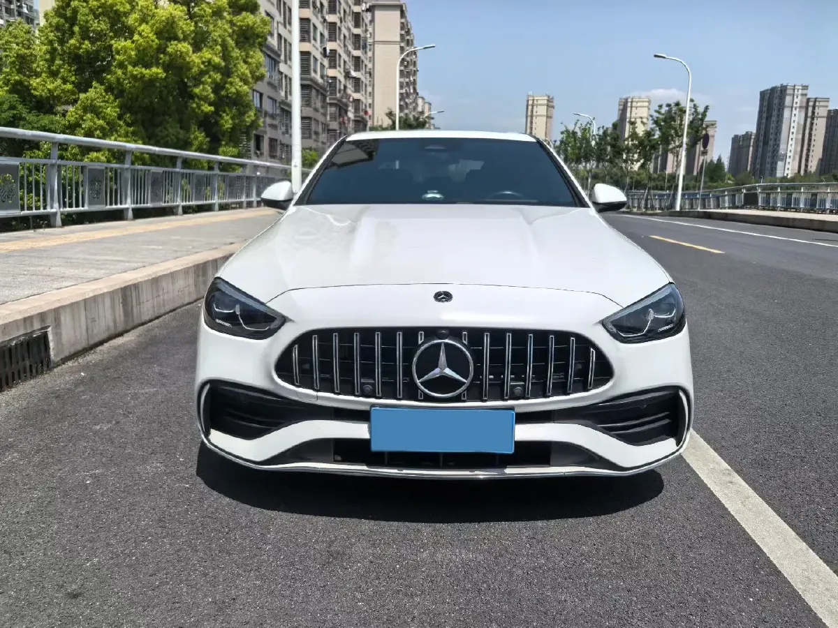 2022 Mercedes-Benz C Class 1.5T 170HP L4 9AT,autocango,china used car exporter,china ev exporter,chinese used car exporter,chinese used ev exporter