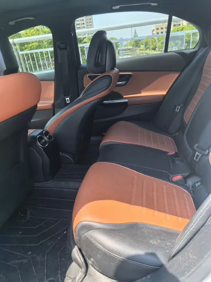 2022 Mercedes-Benz C Class 1.5T 170HP L4 9AT,autocango,china used car exporter,china ev exporter,chinese used car exporter,chinese used ev exporter