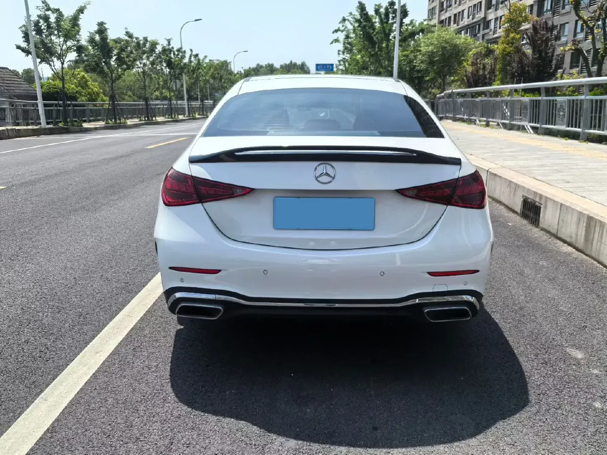 2022 Mercedes-Benz C Class 1.5T 170HP L4 9AT,autocango,china used car exporter,china ev exporter,chinese used car exporter,chinese used ev exporter