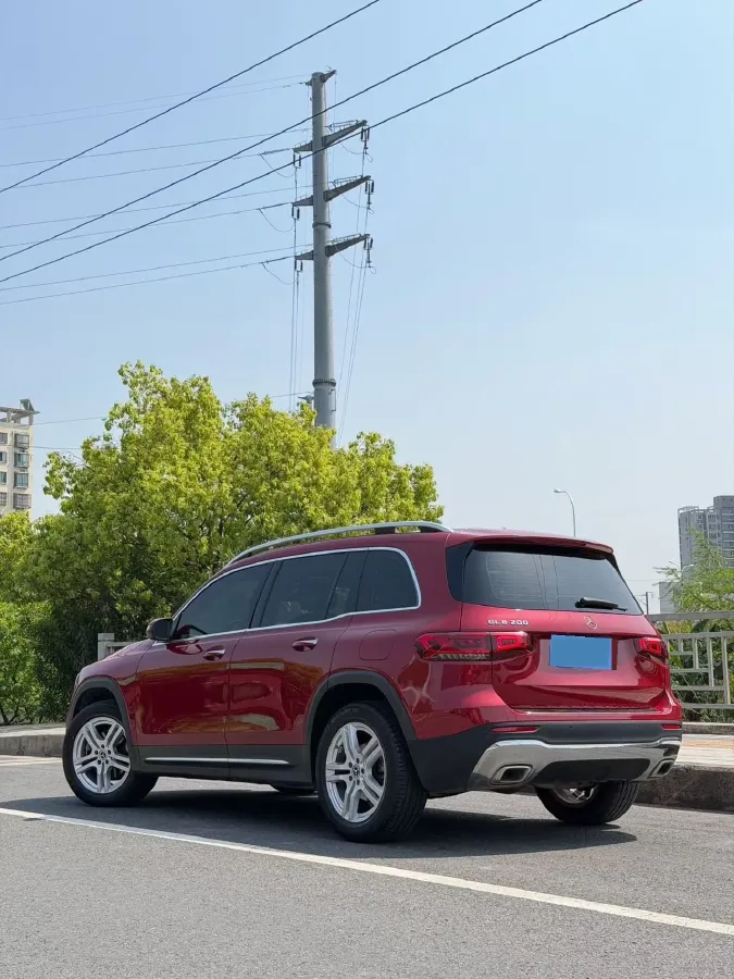 2020 Mercedes-Benz GLB Class 1.3T 163HP L4 7DCT,autocango,china used car exporter,china ev exporter,chinese used car exporter,chinese used ev exporter