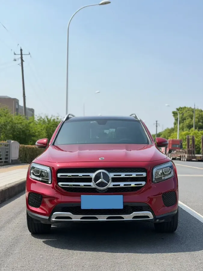 2020 Mercedes-Benz GLB Class 1.3T 163HP L4 7DCT,autocango,china used car exporter,china ev exporter,chinese used car exporter,chinese used ev exporter