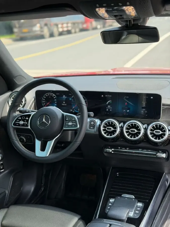 2020 Mercedes-Benz GLB Class 1.3T 163HP L4 7DCT,autocango,china used car exporter,china ev exporter,chinese used car exporter,chinese used ev exporter