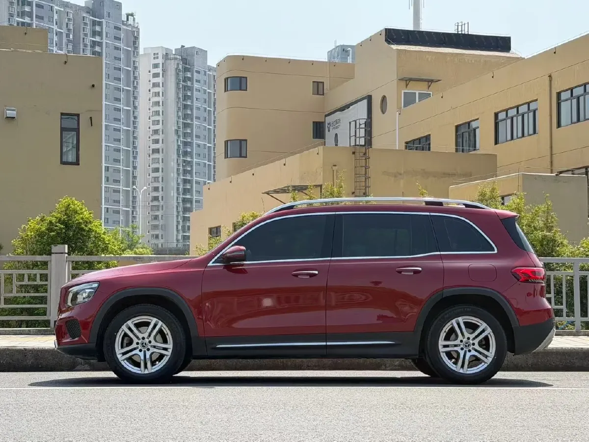 2020 Mercedes-Benz GLB Class 1.3T 163HP L4 7DCT,autocango,china used car exporter,china ev exporter,chinese used car exporter,chinese used ev exporter