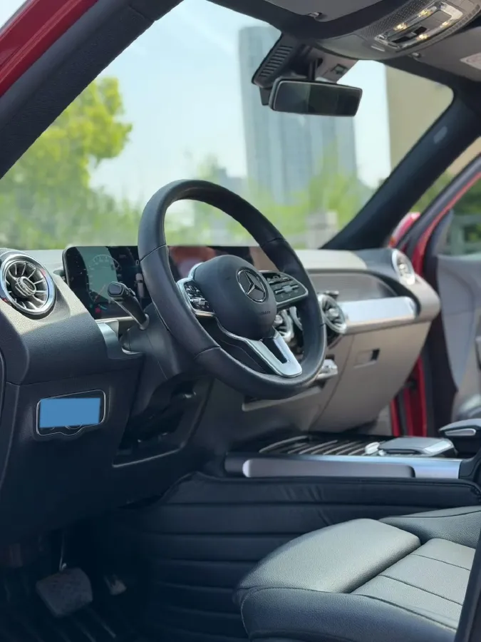 2020 Mercedes-Benz GLB Class 1.3T 163HP L4 7DCT,autocango,china used car exporter,china ev exporter,chinese used car exporter,chinese used ev exporter