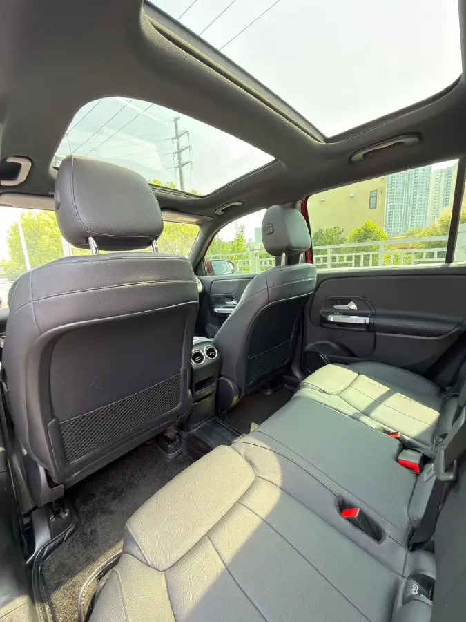 2020 Mercedes-Benz GLB Class 1.3T 163HP L4 7DCT,autocango,china used car exporter,china ev exporter,chinese used car exporter,chinese used ev exporter