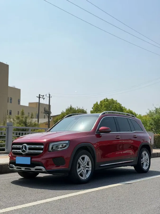 2020 Mercedes-Benz GLB Class 1.3T 163HP L4 7DCT,autocango,china used car exporter,china ev exporter,chinese used car exporter,chinese used ev exporter